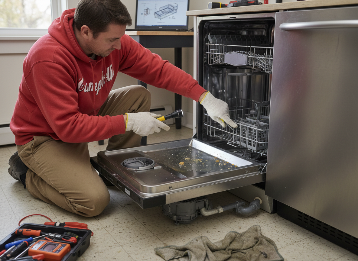 Appliance Repair in Cupertino, CA 95014